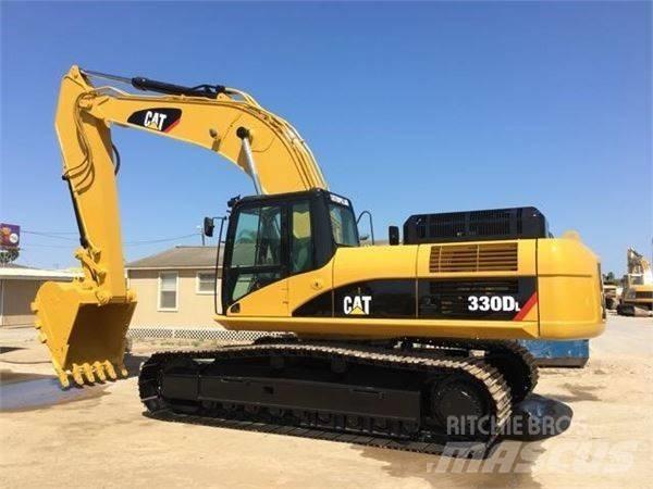 CAT 330 D Escavatori cingolati