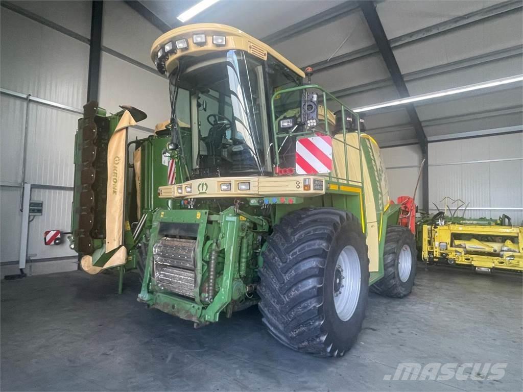 Krone BIG X 650 Trince semoventi