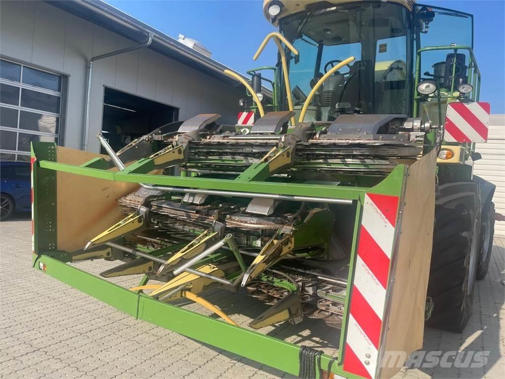 Krone BIG X 650 Trince semoventi