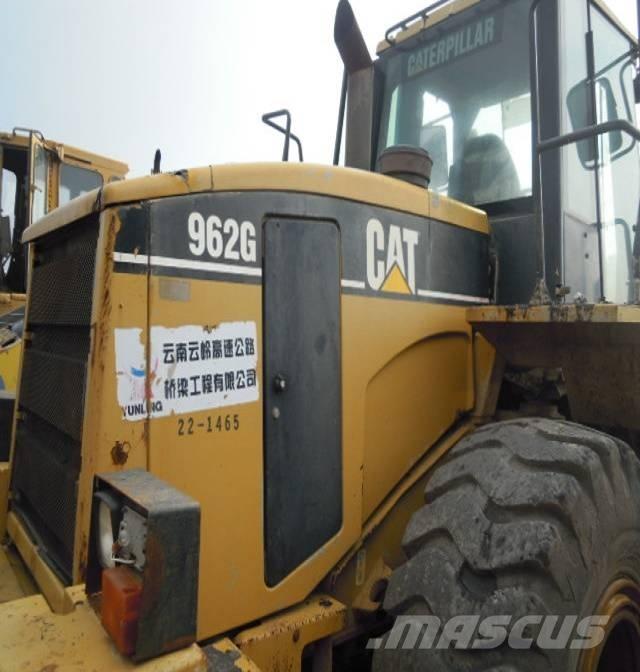 CAT 962 G Pale gommate