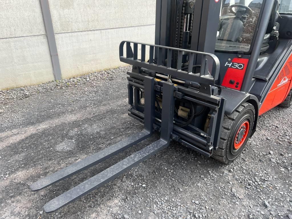 Linde H30D-01 Carrelli elevatori diesel