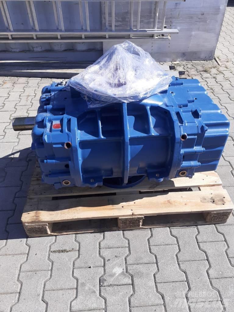 Aerzen GM90 S Accessori per compressori