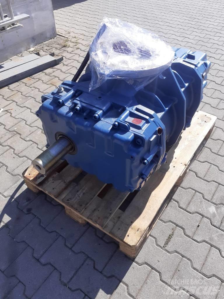 Aerzen GM90 S Accessori per compressori