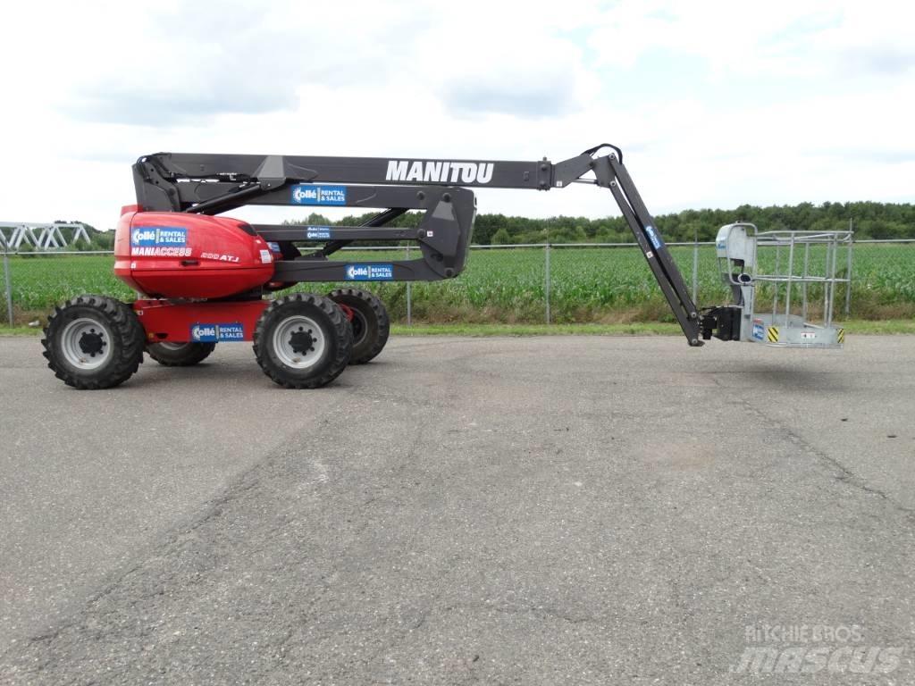 Manitou 200 ATJ Piattaforme a braccio articolato