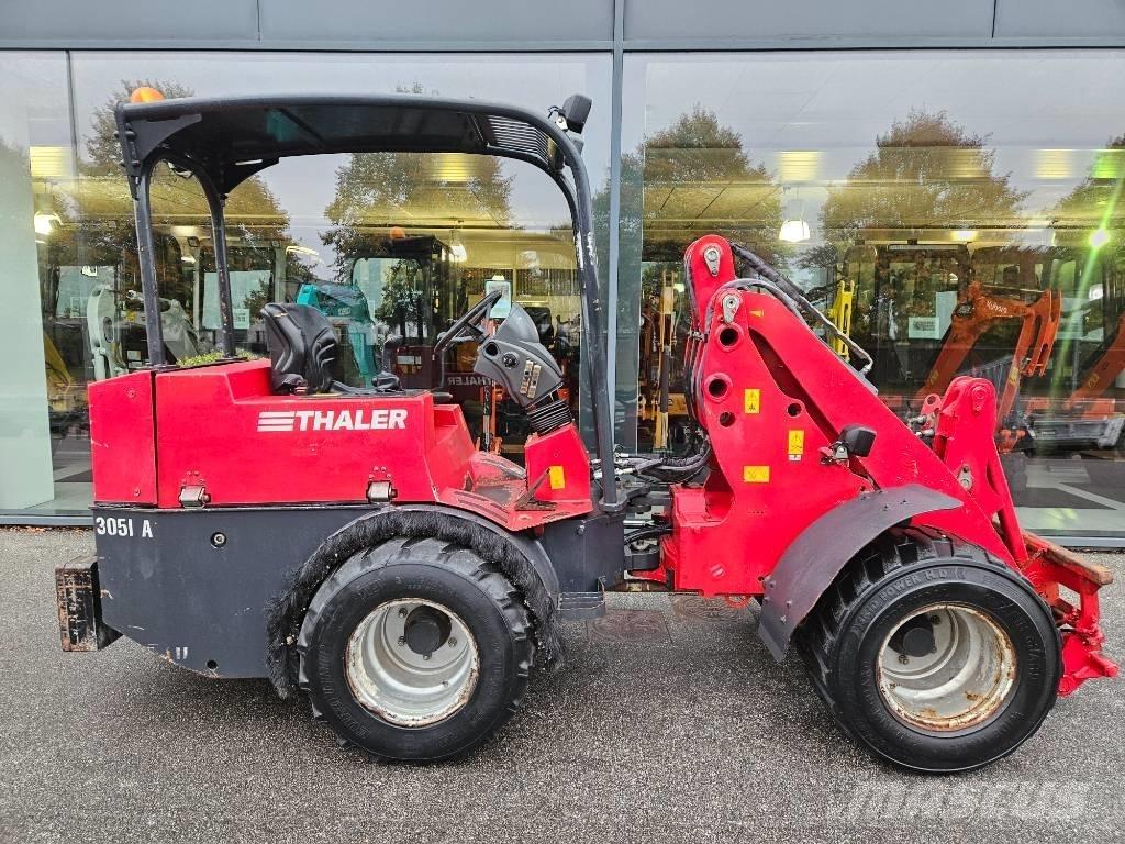 Thaler 3150a Mini pale