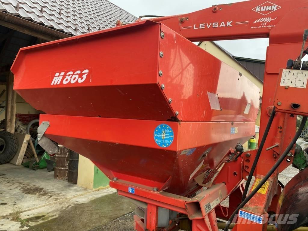 Kuhn M863 Spargiminerale