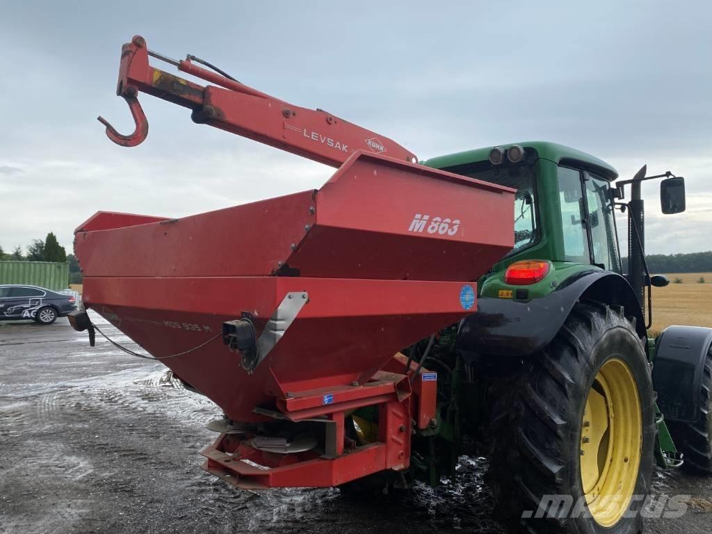 Kuhn M863 Spargiminerale