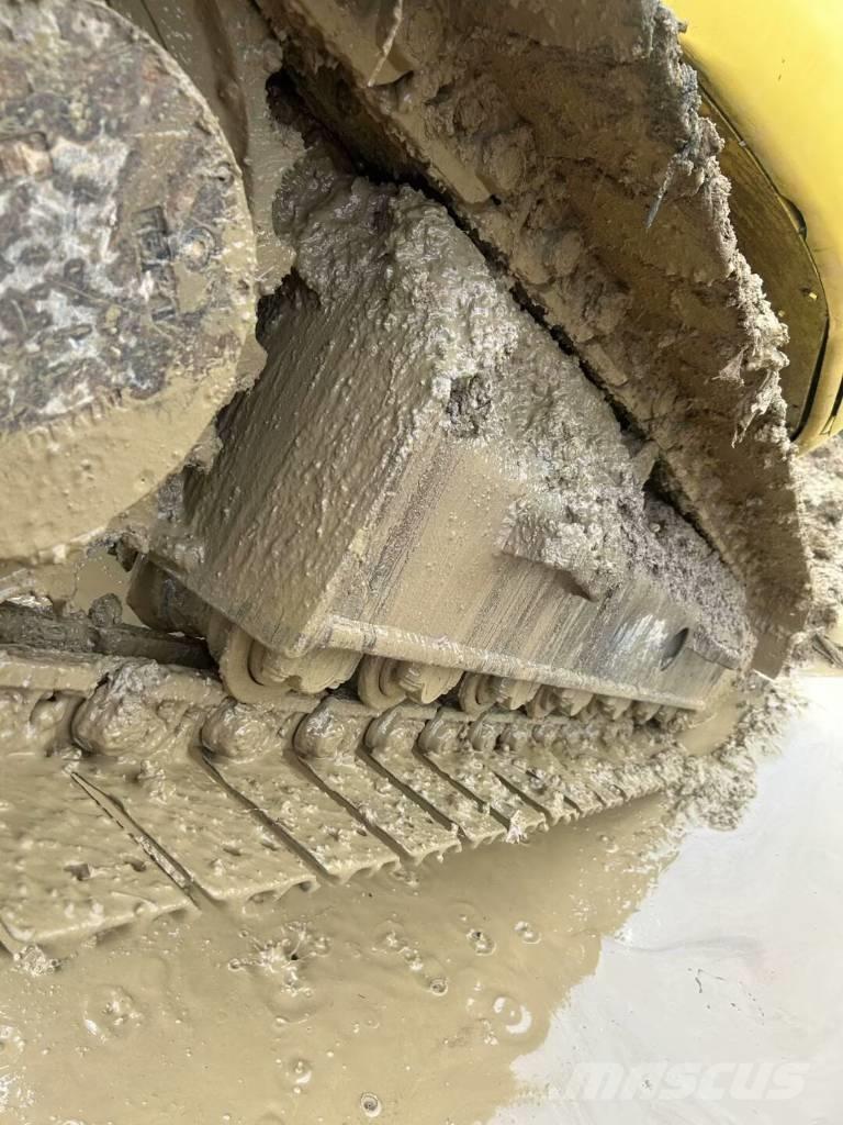 Komatsu PC 128 US Escavatori cingolati