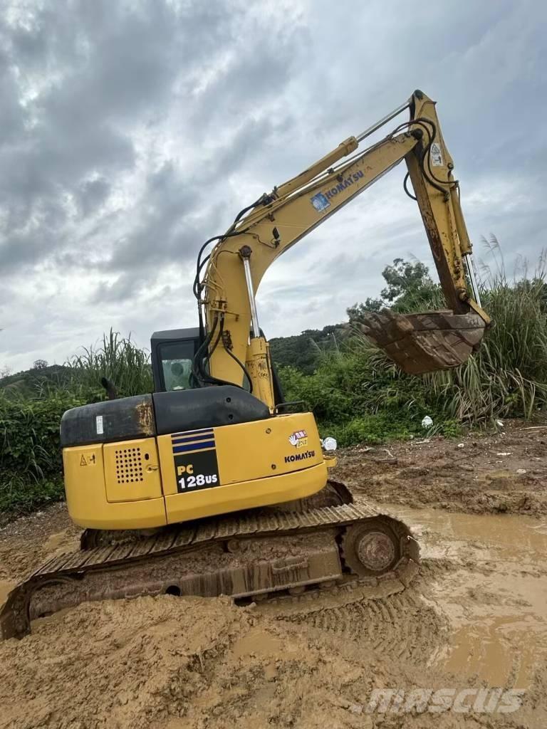 Komatsu PC 128 US Escavatori cingolati