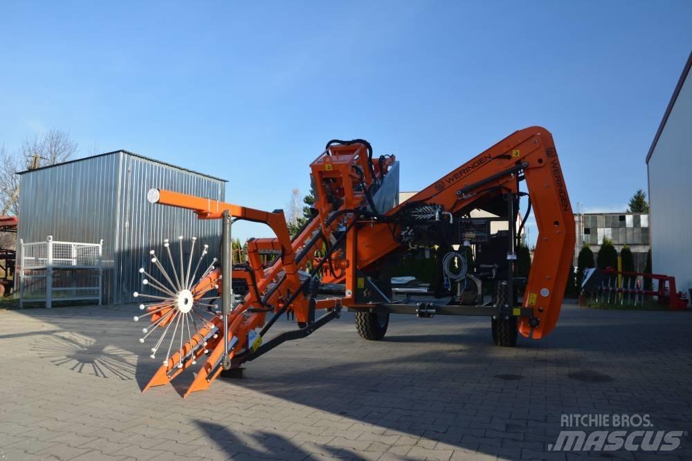 Weringen RVE-1 Tagliatrice di Bulbi