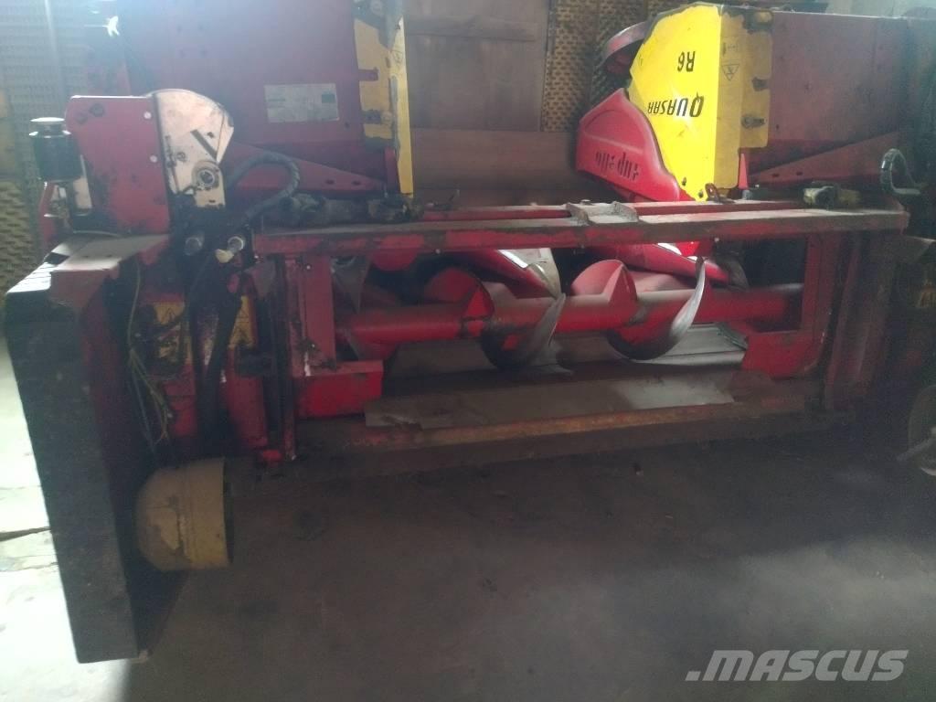 Capello Quasar R 6 Testate per mietitrebbie