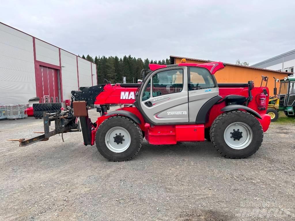Manitou MT 1840 Sollevatori telescopici
