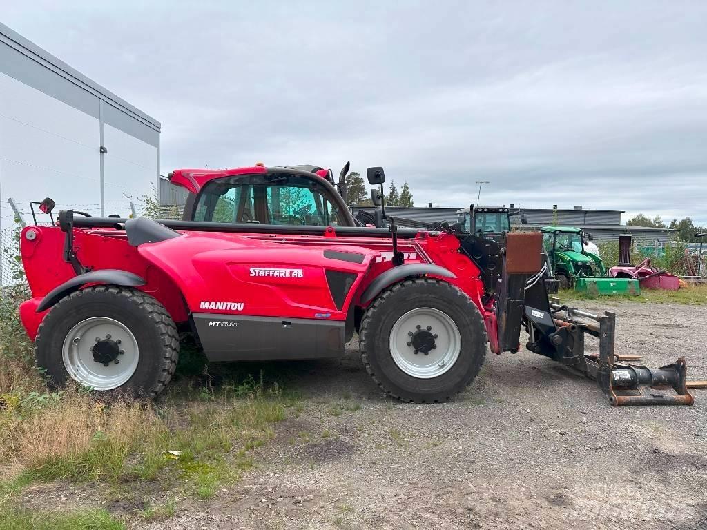 Manitou MT 1840 Sollevatori telescopici