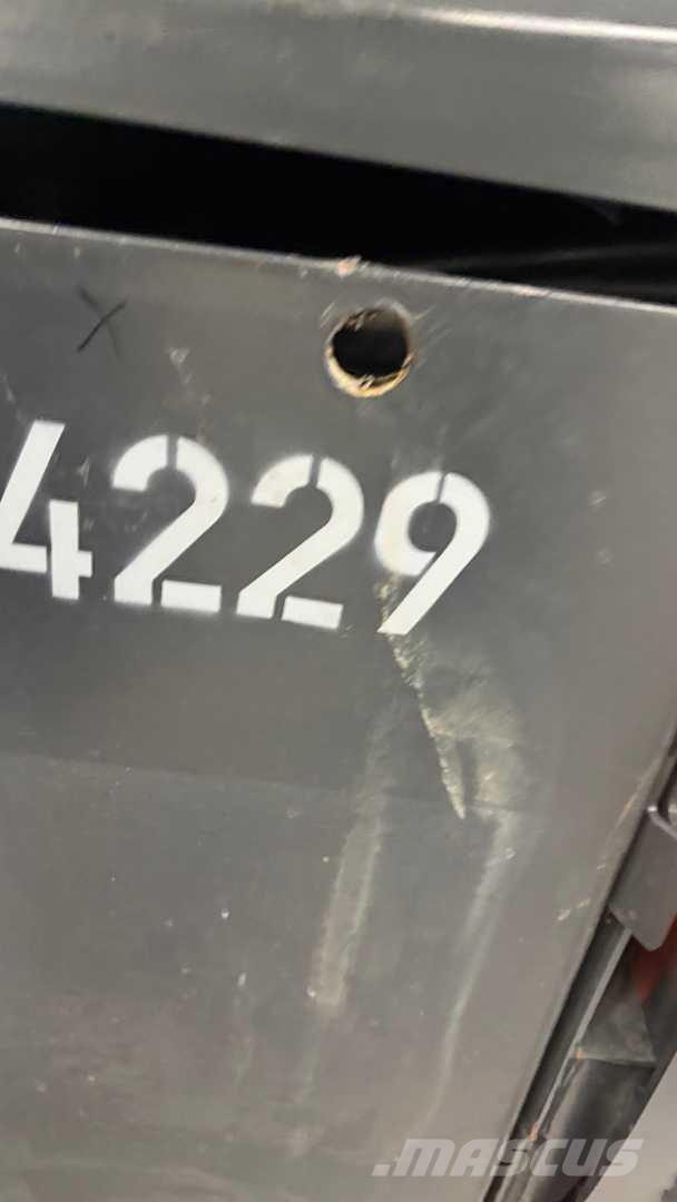 Linde E35HL Carrelli elevatori elettrici