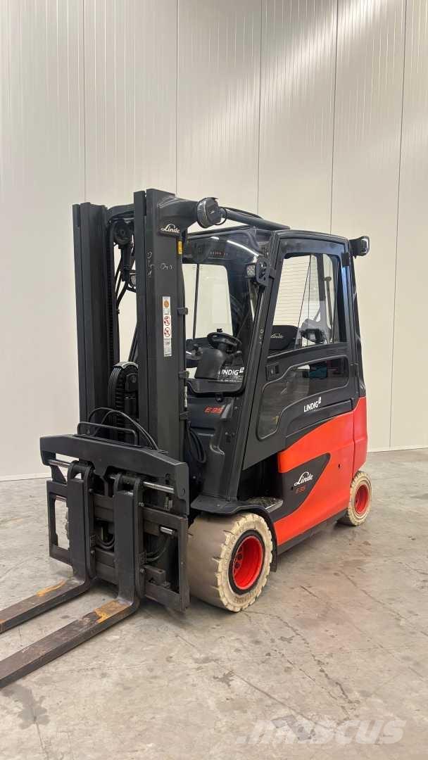 Linde E35HL Carrelli elevatori elettrici