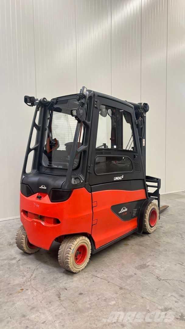 Linde E35HL Carrelli elevatori elettrici