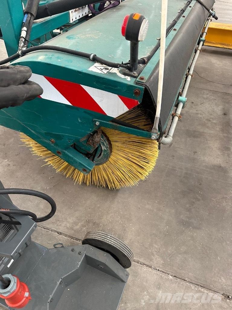 Burtec BB 235/80 S Spazzole