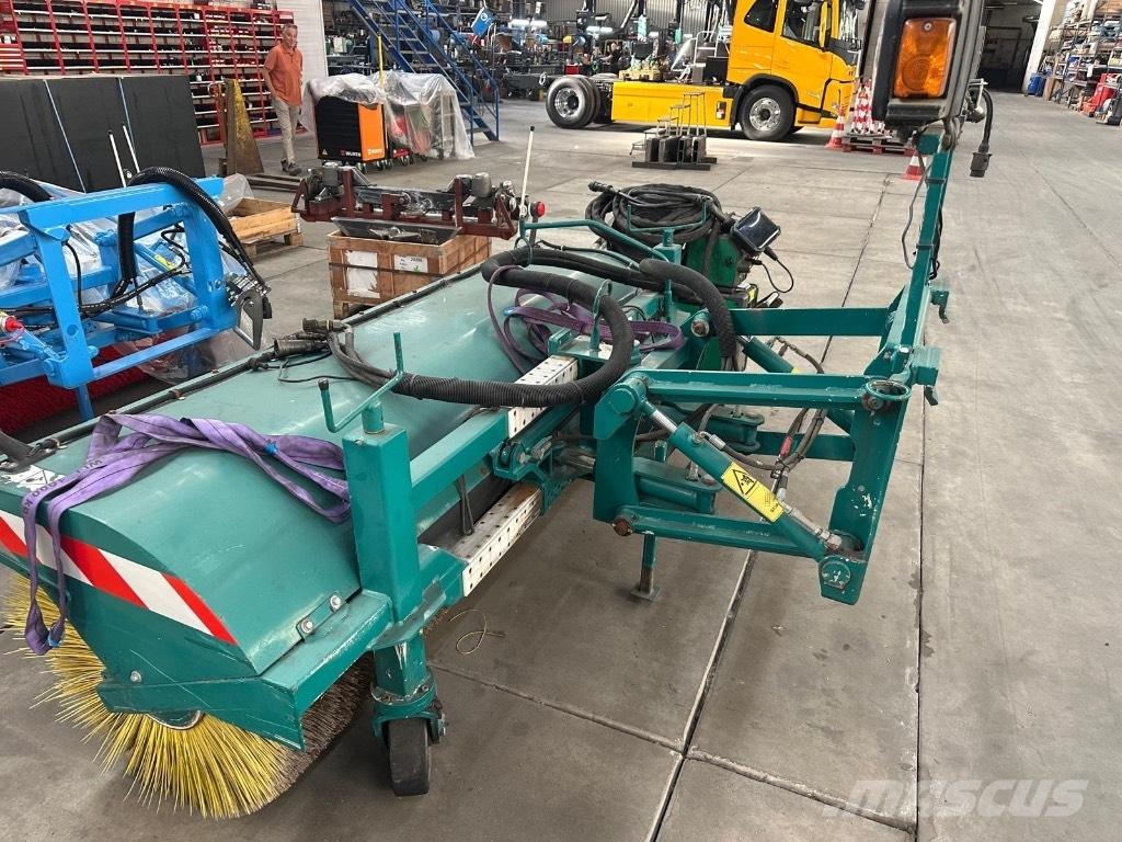 Burtec BB 235/80 S Spazzole