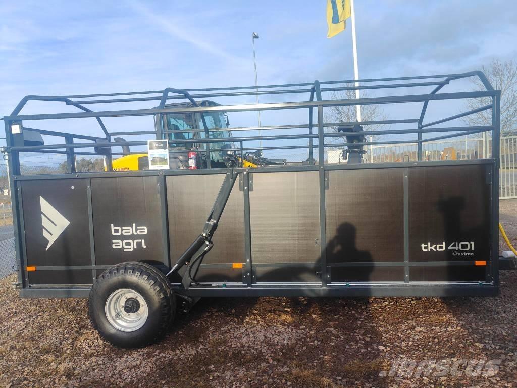 Bala Agri TKD 401 Altri rimorchi