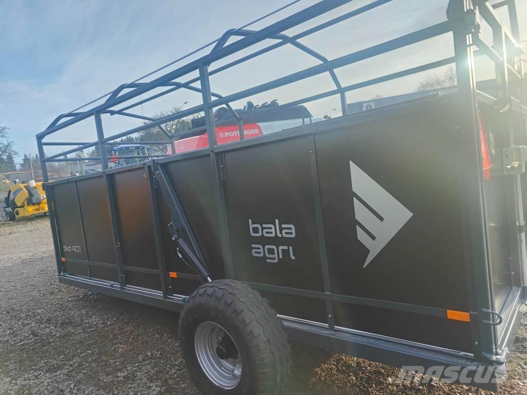 Bala Agri TKD 401 Altri rimorchi