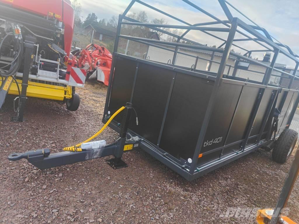 Bala Agri TKD 401 Altri rimorchi
