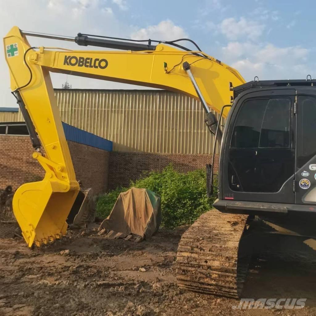 Kobelco SK 200 D Escavatori cingolati
