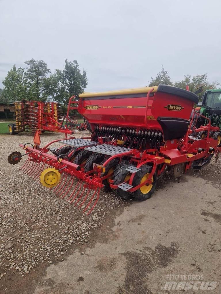 Väderstad Rapid300C Perforatrici