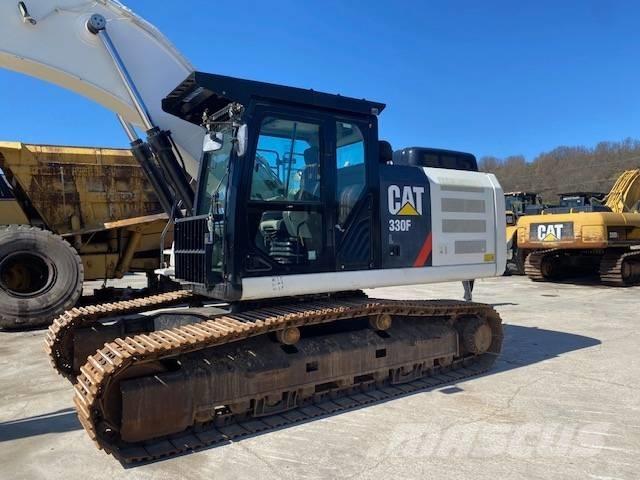 CAT 330 F Escavatori cingolati