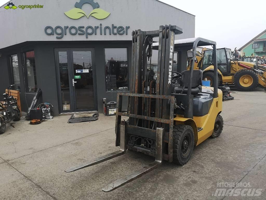 Detank D25 Movimentazione Materiali - Altro