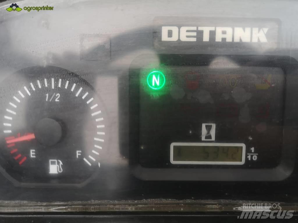 Detank D25 Movimentazione Materiali - Altro