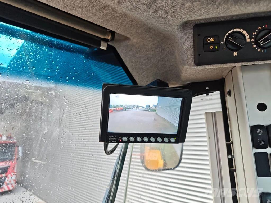 Volvo L150H Pale gommate