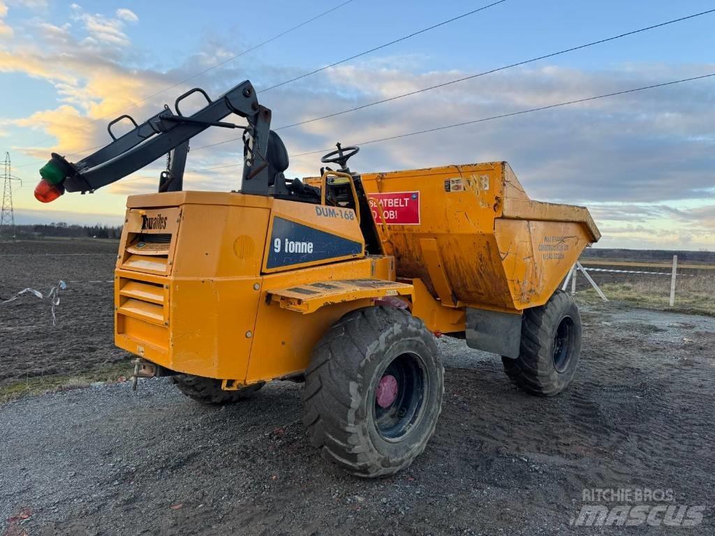 Thwaites 9T Mini dumper