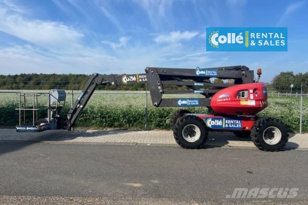 Manitou 180 ATJ | 2015 Piattaforme a braccio articolato