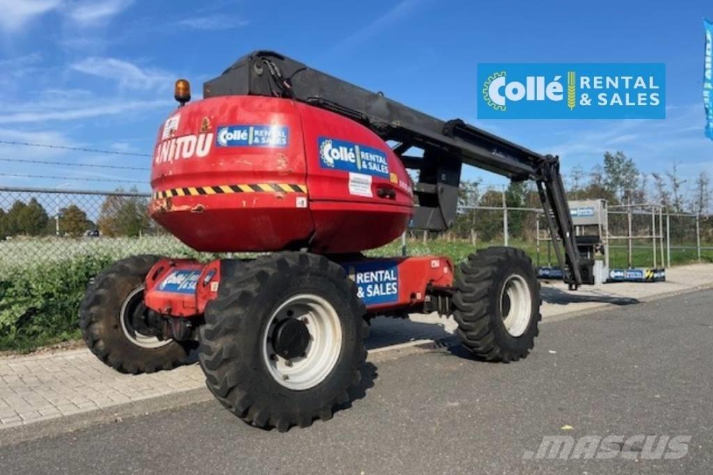 Manitou 180 ATJ | 2015 Piattaforme a braccio articolato