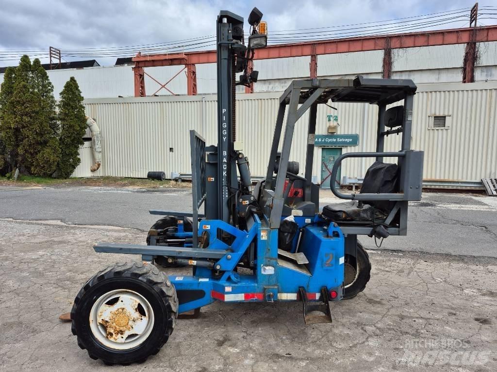 Princeton E2-3RVX Carrelli elevatori-Altro