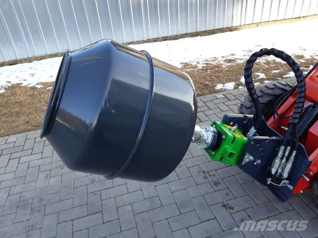 AFA ROCK 5K-23HP Mini pale