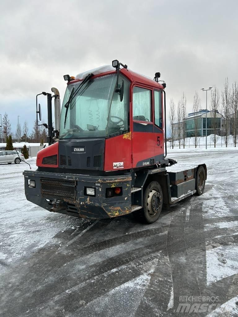 Kalmar TR618i Trattori portuali