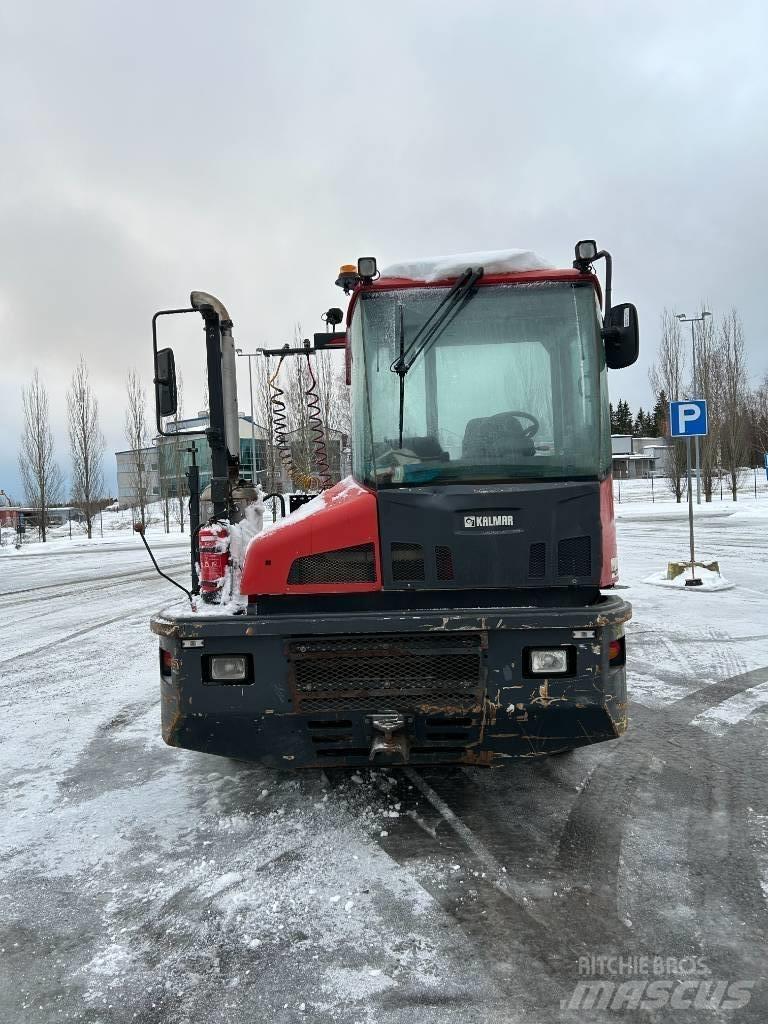 Kalmar TR618i Trattori portuali
