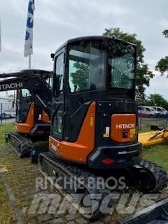 Hitachi ZX 33 U-6 Miniescavatori