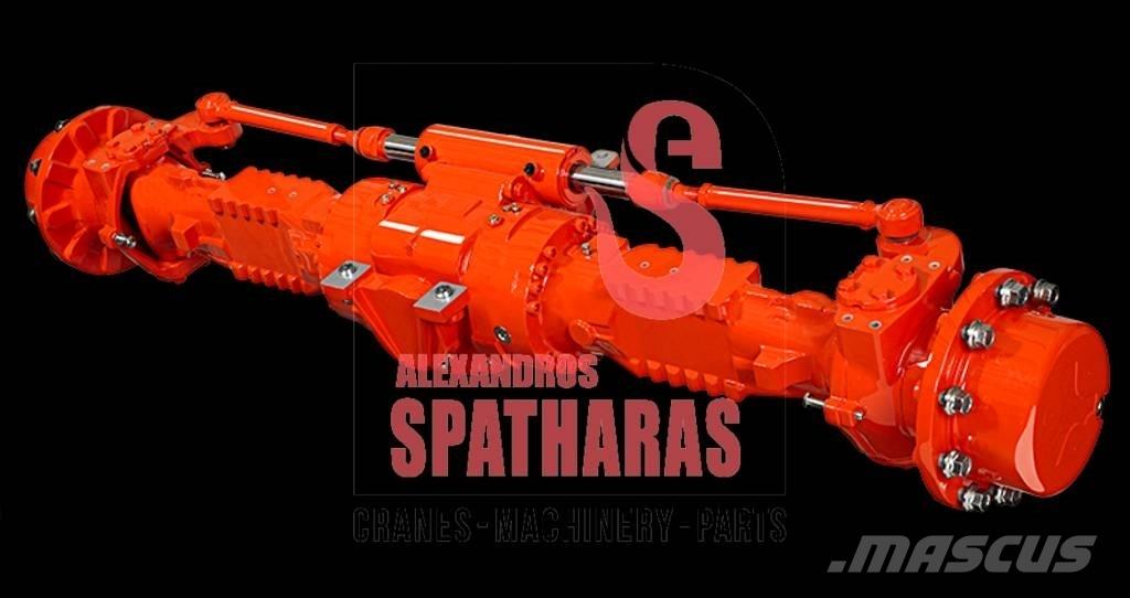 Carraro 381069	beam Trasmissione