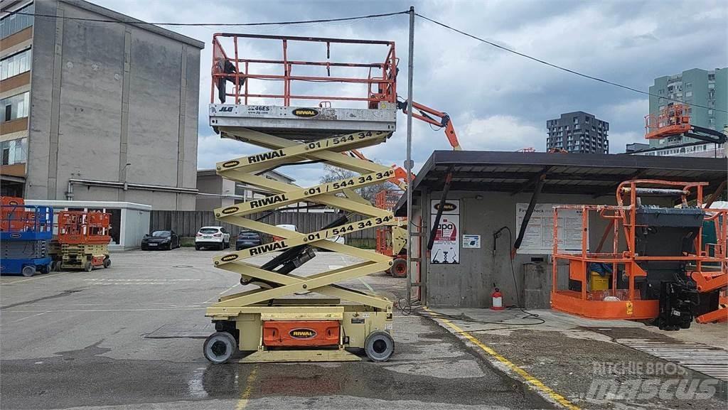 JLG 3246ES Piattaforme a pantografo