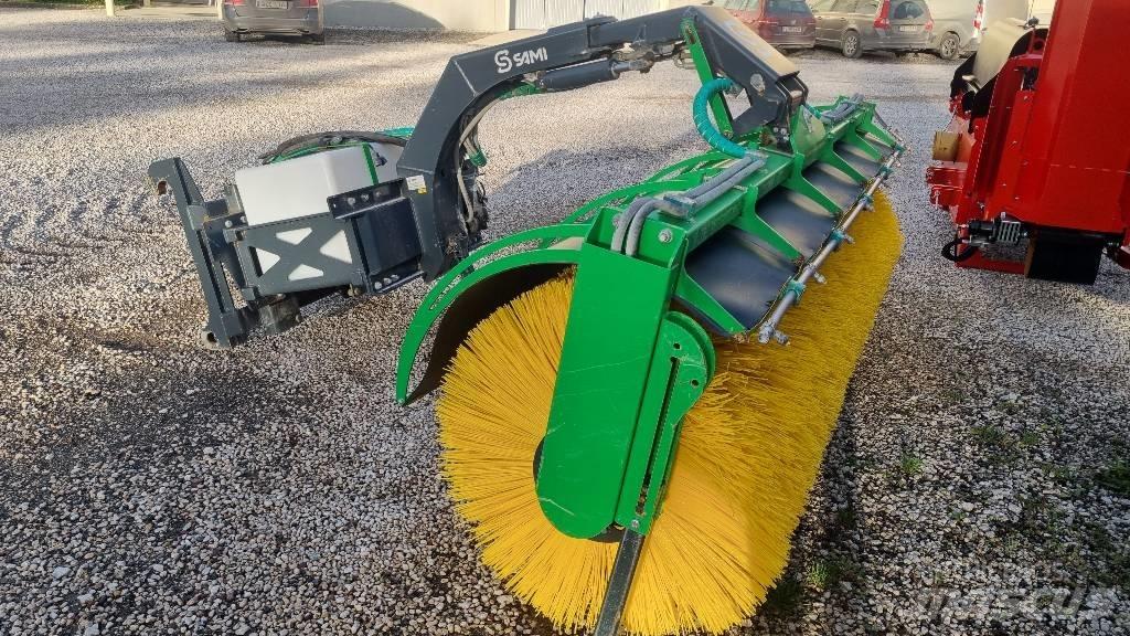 Sami Sopvals HB-3000 Altri macchinari per strade e neve