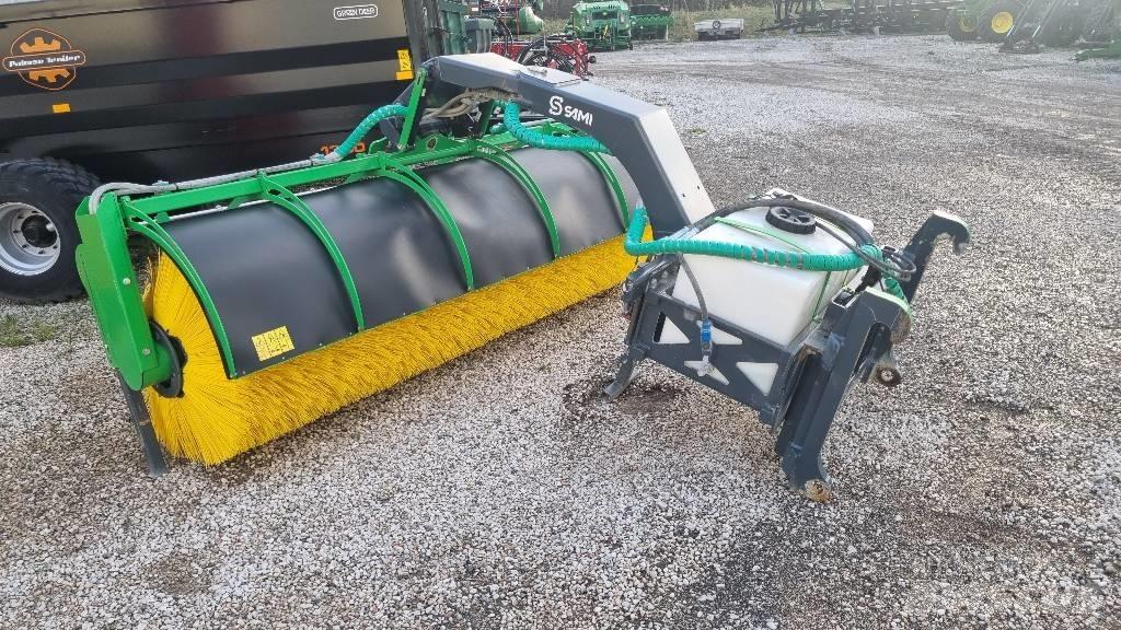 Sami Sopvals HB-3000 Altri macchinari per strade e neve
