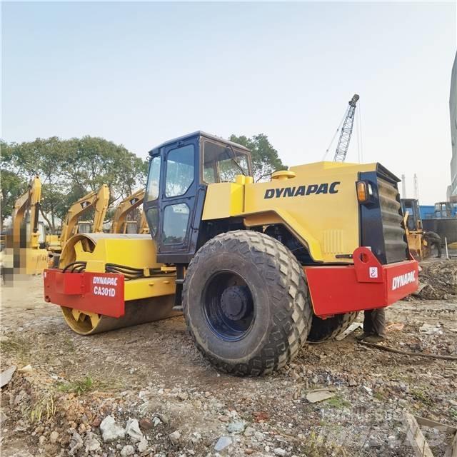 Dynapac CA301D Rulli monotamburo