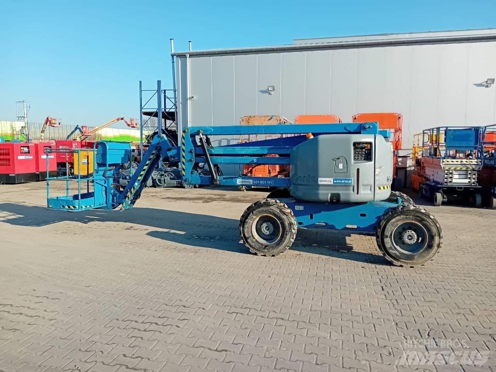Genie Z 45/25 Piattaforme a braccio articolato
