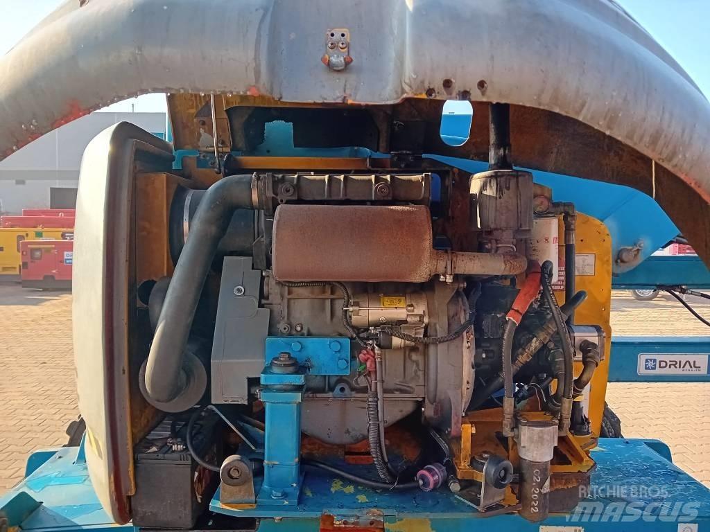 Genie Z 45/25 Piattaforme a braccio articolato