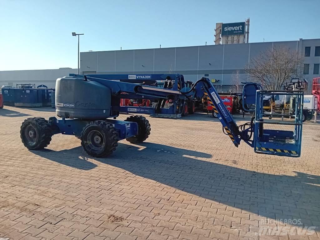 Genie Z 45/25 Piattaforme a braccio articolato