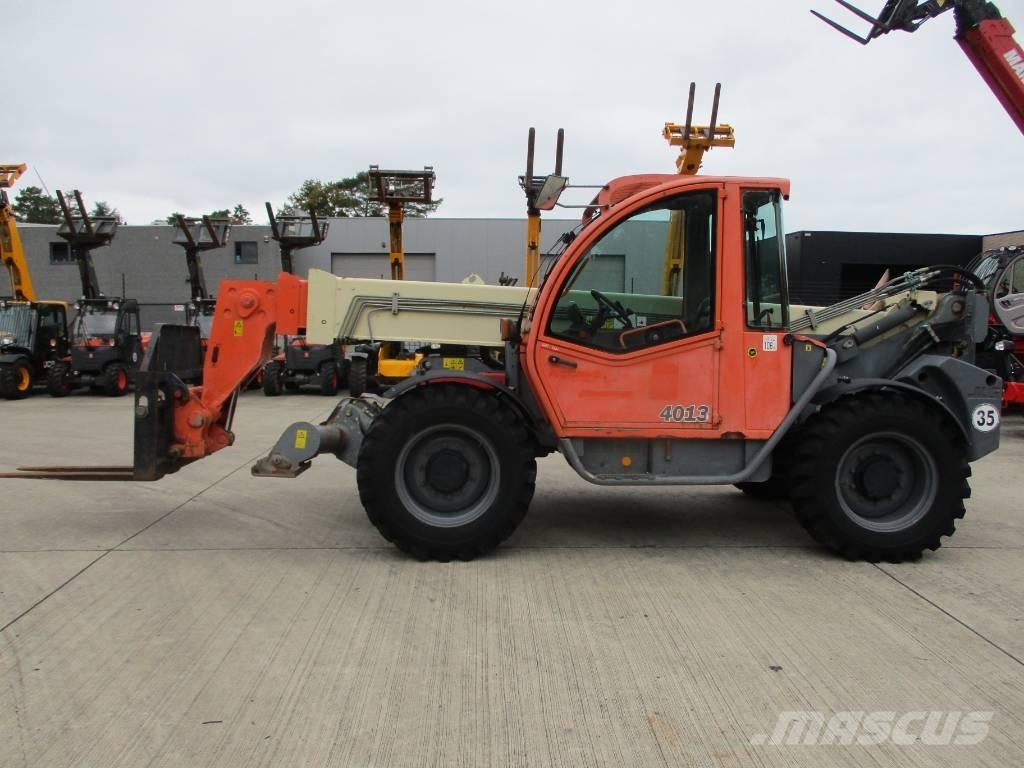 JLG 4013 (270) Sollevatori telescopici