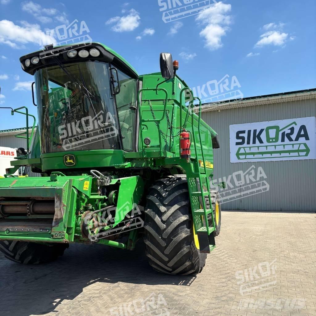 John Deere WTS9680i Mietitrebbiatrici