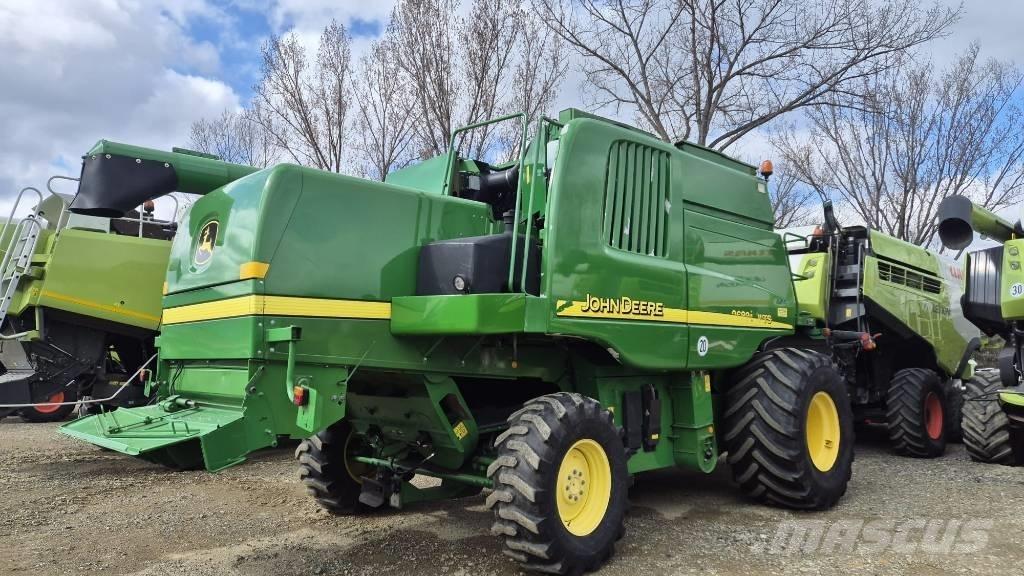 John Deere WTS9680i Mietitrebbiatrici